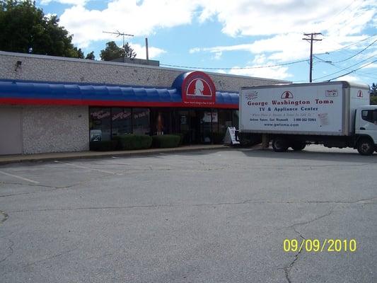 Welcome to our new location in Brockton MA!