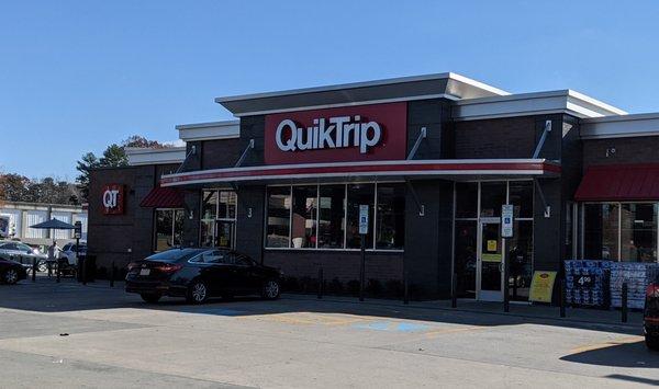 QuikTrip in Concord NC