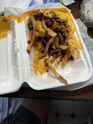 Chili Cheese Fries