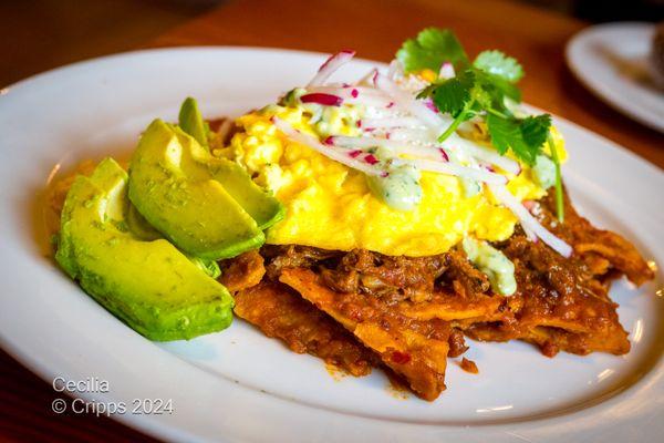 Chilaquiles