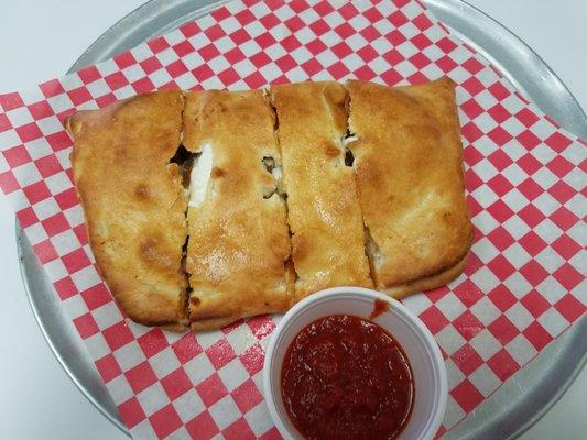 Supreme Calzone