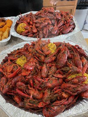 LA Crawfish Shack