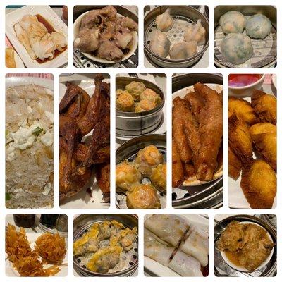 Dim sum is back with a vengeance!!!