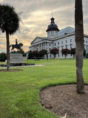 South Carolina State House