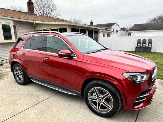 2023 GLE 4 Matic.