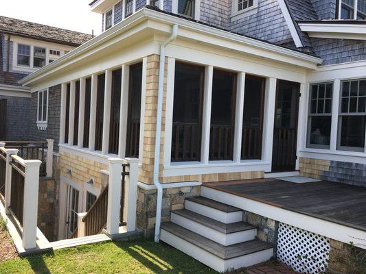 3 Season Porch, Barnstable Village, Cape Cod