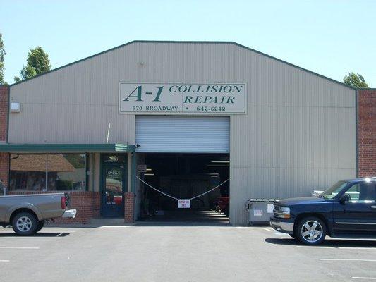 A1 Collision Repair