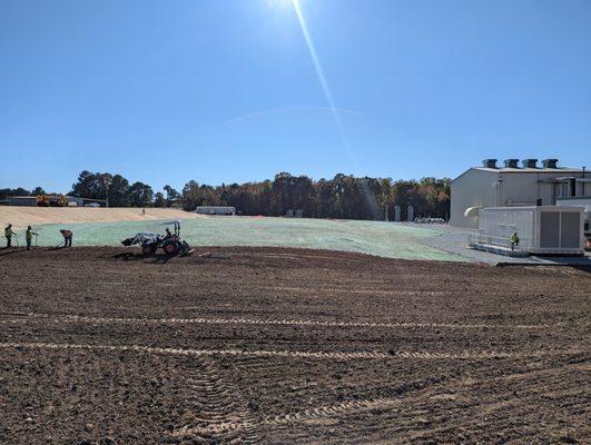 Nc Hydroseeding