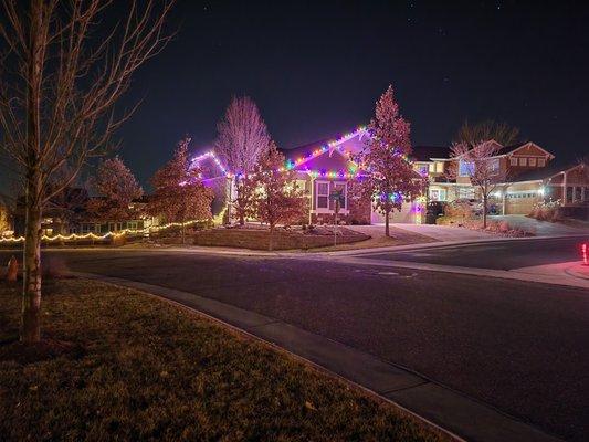 Colorado Holiday Lights