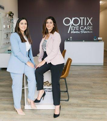 Optix Eye Care