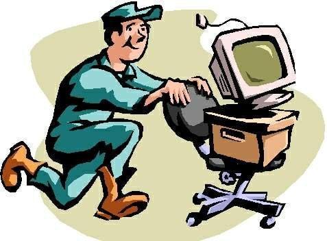 Larry's TV & Computer