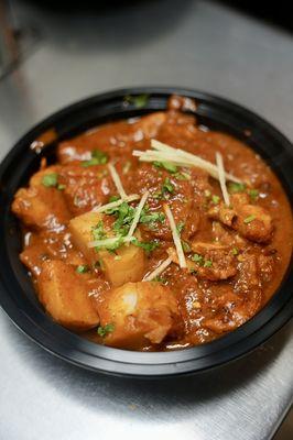 Chicken Vindaloo