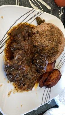 Oxtail