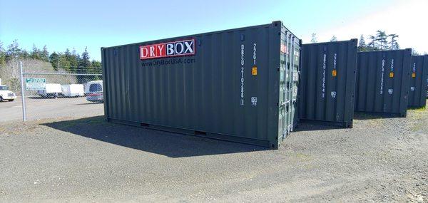 Dry Box Storage For Rent