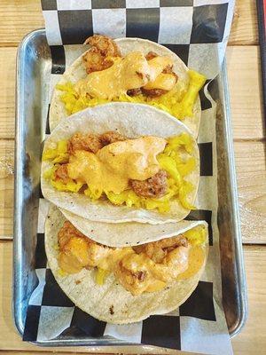 Shrimp Tacos