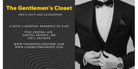 The Gentlemans Closet