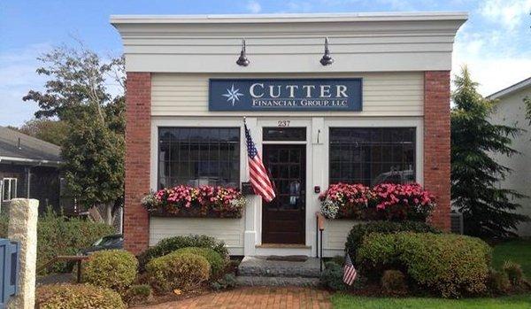 The Cutter Building