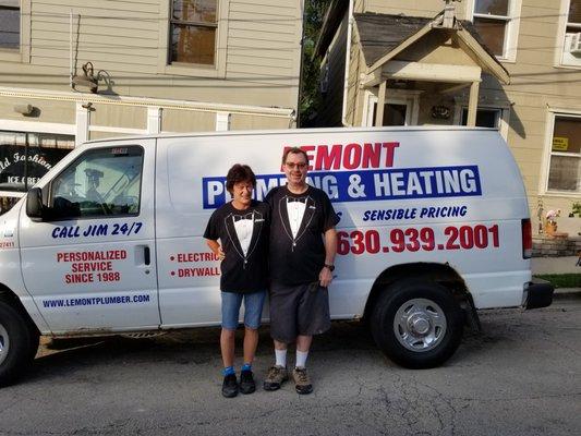 Lemont Plumbing & Heating