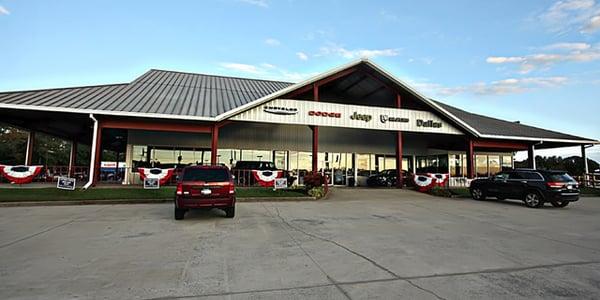 Dallas Dodge Chrysler Jeep in Dallas, GA