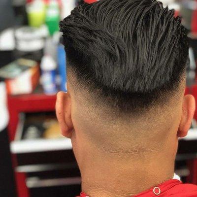 Drop skin fade