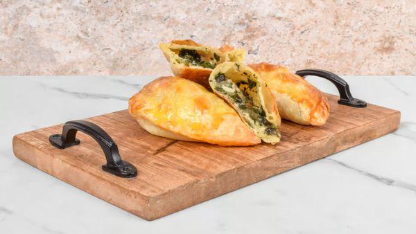 Spinach Empanada