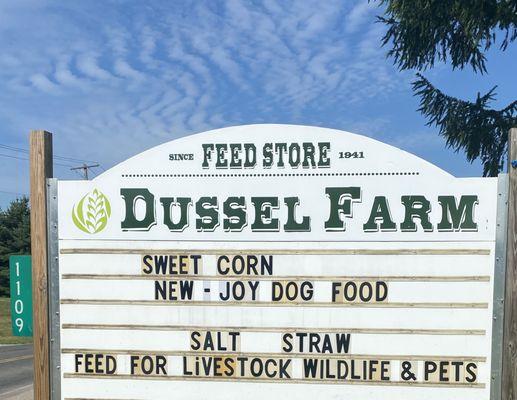 Dussel Farm