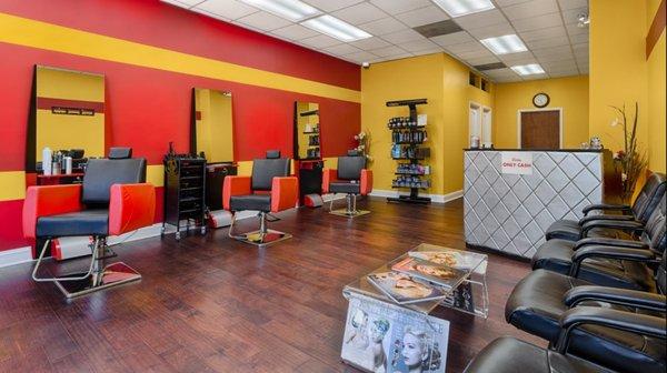 Georges Fade Salon For Women