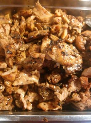 teriyaki chicken