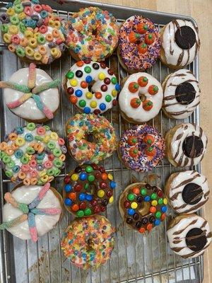 Cereal Donuts