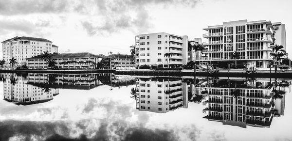 Fort Lauderdale intercostal