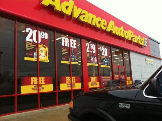 Advance Auto Parts