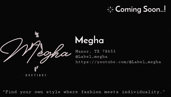 Megha Boutique