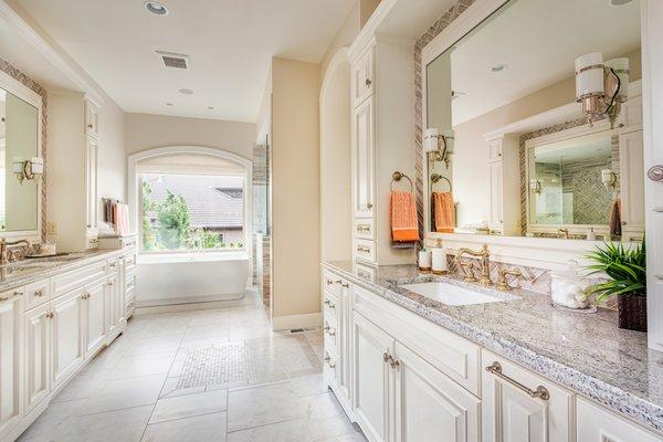 Best bathroom remodel North Orange County CA