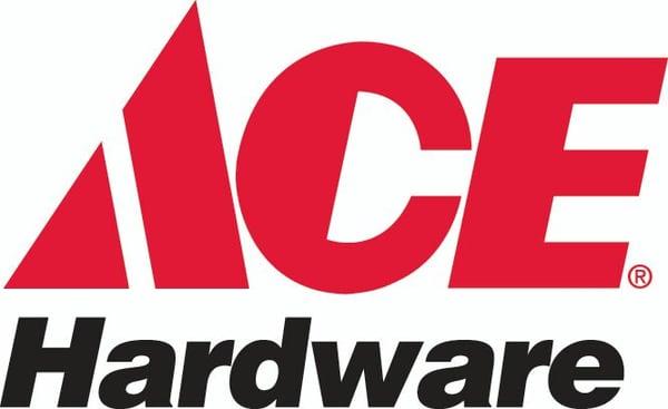 Ace Hareware, True Value was bought by Ace Hardware