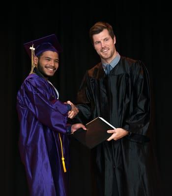 SIATech Charter Schools 2016  Graduation.