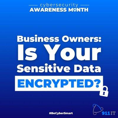 Cybersecurity Awareness Month