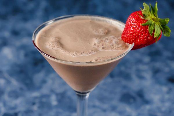 Death by chocolate martini