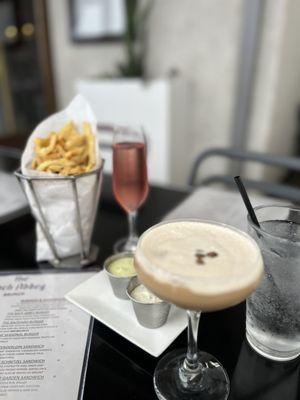 Espresso martini