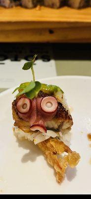 Deku sushi