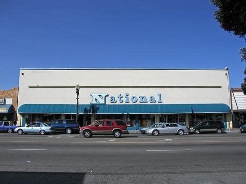 National Bargain Stores