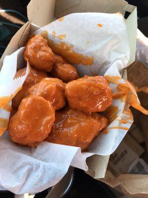 Buffalo wings