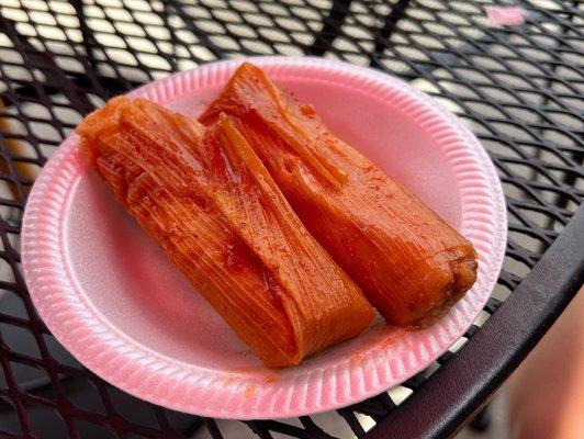 Tamales