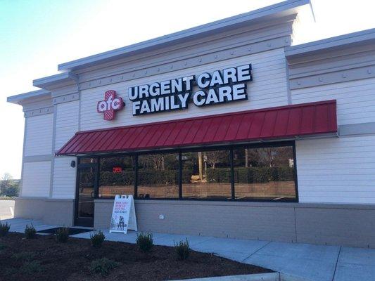 AFC Urgent Care South Charlotte