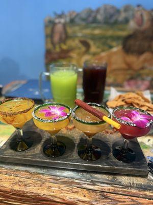 Margarita Flight