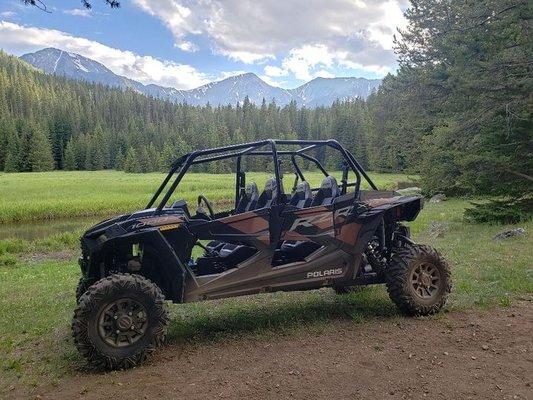 Polaris RZR