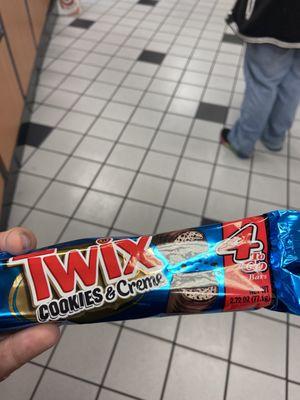 Twix Share Size 3.02oz