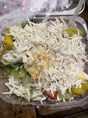 Greek Salad