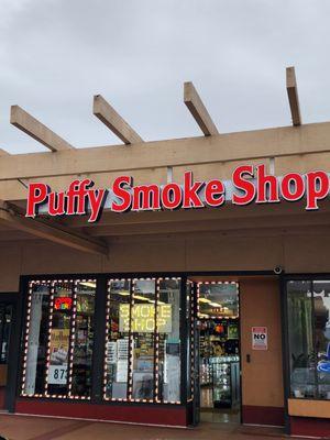 Puffy Smoke Shop