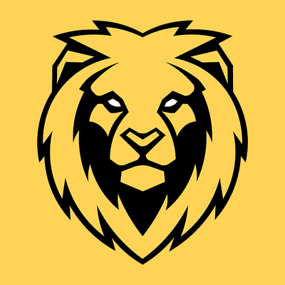 BOLD Acrobatics Lion Logo