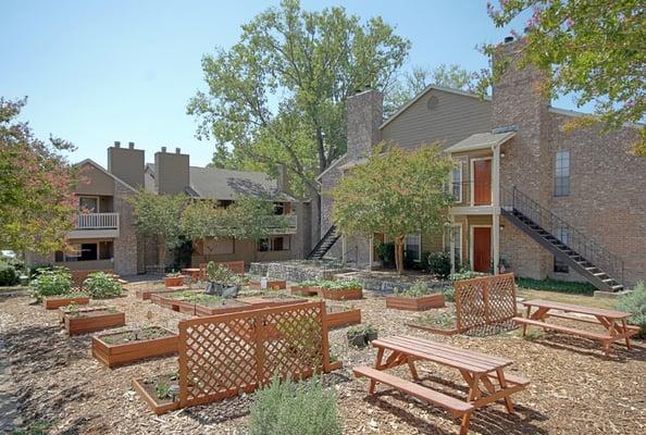 Community Garden